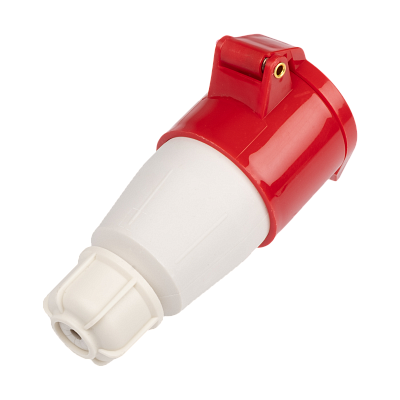 Розетка переносная  PPC 214 16A 380V IP44