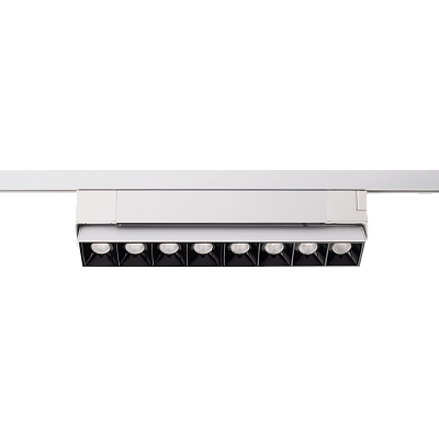 Трековый светильник светодиодный PTR 21R 20w WH