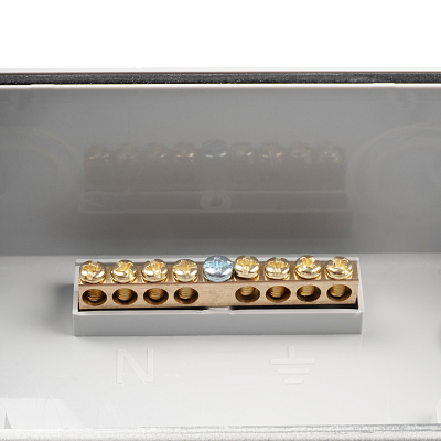 Распределительный бокс PDB/W 3008 GR (ЩРН-ПГ- 8) IP65