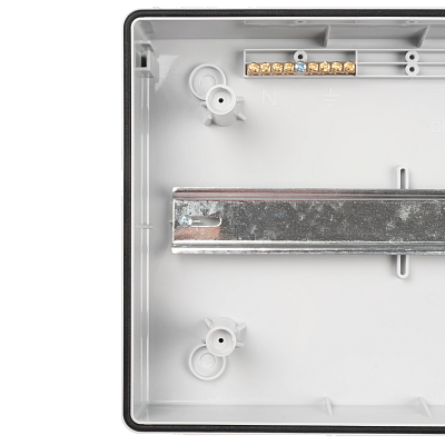 Распределительный бокс  PDB/W 3018 GR (ЩРН-ПГ-18) IP65