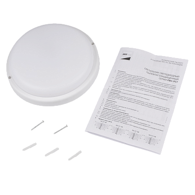 Светильник светодиодный пылевлагозащищенный PBH-PC7-RS 12W