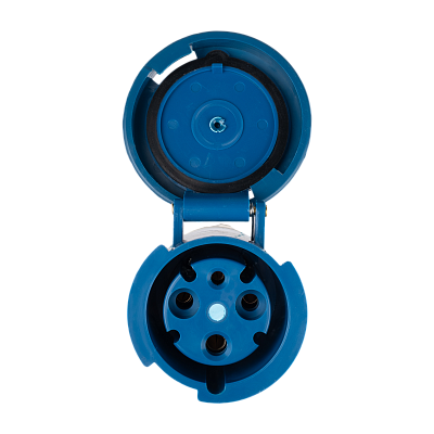 Розетка переносная PPC 233 63A 220V IP67