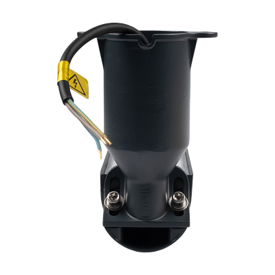 Светильник светодиодный консольный PSL 09 50W 3000K GR IP65