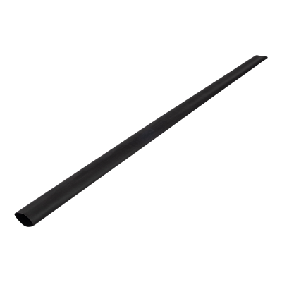 Термоусадочная трубка PTT-G 30/10-100-5 BL (ТТКнг 30/10) черная 1м (5 шт/уп)
