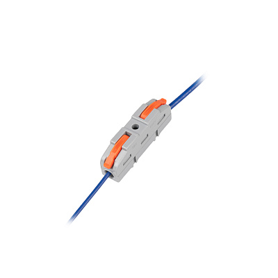 Клемма монтажная CMK PTC-1P 4211 BL/4   450V 32A 0,08-2,5(4,0) мм2