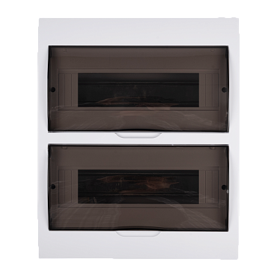 Распределительный бокс PDB/W 1024 WH (ЩРН-П-24) IP41