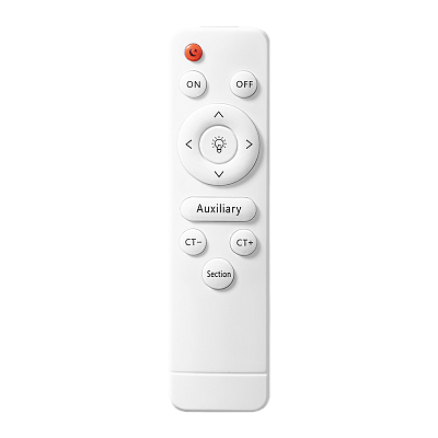 Светильник светодиодный потолочный PPB Scandic-R 90w DIM 3000-6500K WH/W IP20