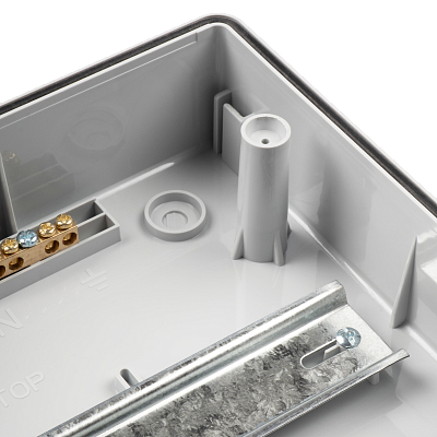 Распределительный бокс PDB/W 3012 GR (ЩРН-ПГ-12) IP65