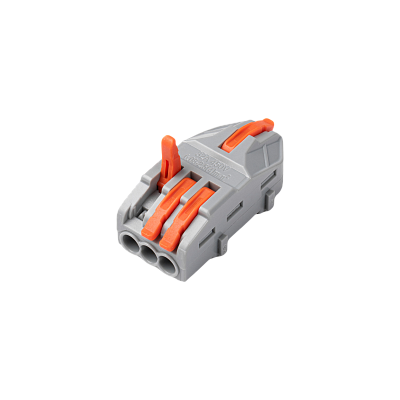 Клемма монтажная CMK PTC-1P 4213   450V 32A 0,08-2,5(4,0) мм2