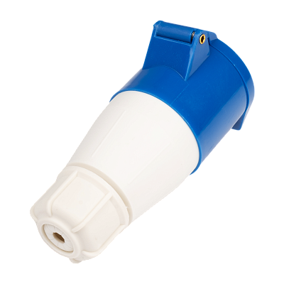 Розетка переносная  PPC 223 32A 220V IP44
