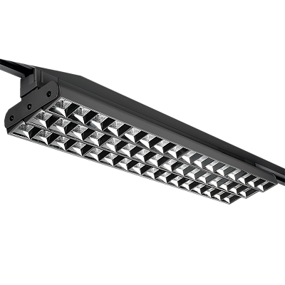 Трековый светильник светодиодный PTR 2296R 3S 96w 4000 K BL