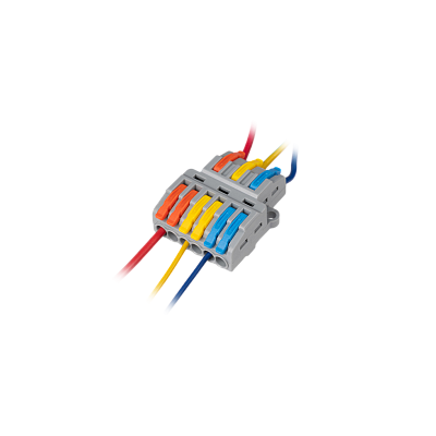 Клемма монтажная CMK PTC-3P 4236   450V 32A 0,08-2,5(4,0) мм2
