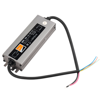 Блок питания IP67 для светодиодной ленты 12V