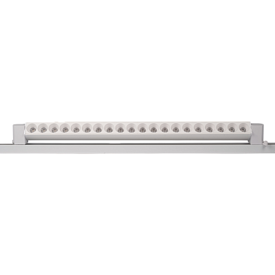Трековый светодиодный светильник PTR 4432R 32W 4000K 24° WH IP40