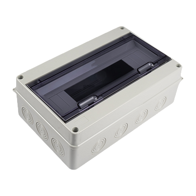 Распределительный бокс PDB/W 4015 GR (ЩРН-ПГ-15) IP65