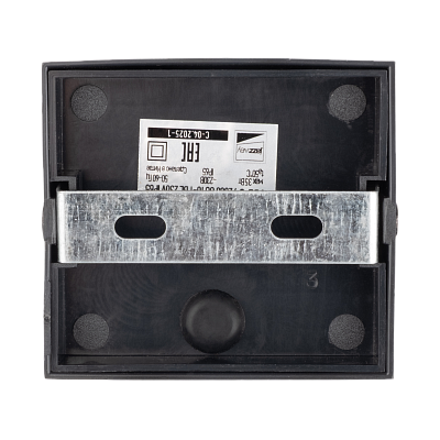Светильник фасадный PDL-S 72080 GU10-1 BL 230V IP65
