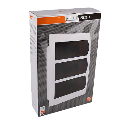 Распределительный бокс PDB/R 1036 WH (ЩРВ-П-36) IP41