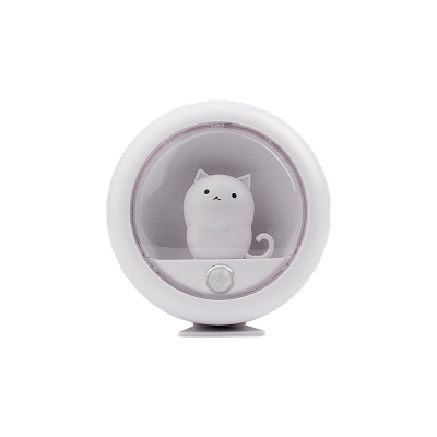 Светильник-ночник TS8-CAT-SENS с датчиком движения