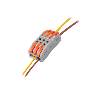 Клемма монтажная CMK PTC-3P 4233   450V 32A 0,08-2,5(4,0) мм2