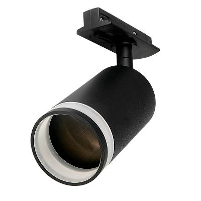 Трековый светильник светодиодный PTR 28 GU10 BL 230V IP20