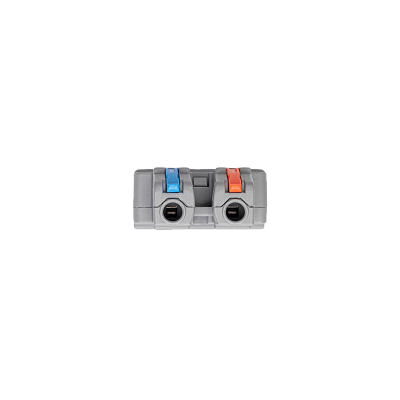 Клемма монтажная CMK PTC-2P 4226 BL/2   450V 32A 0,08-2,5(4,0) мм2