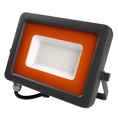 Прожектор светодиодный пылевлагозащищенный серии PFL-S2 30w