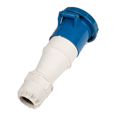Розетка переносная PPC 233 63A 220V IP67
