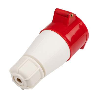 Розетка переносная  PPC 215 16A 380V IP44