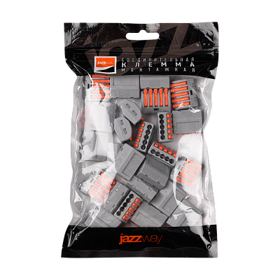 Клемма монтажная СМК PTC-5P 222-415   450V 32A 0,08-2,5(4,0) мм2