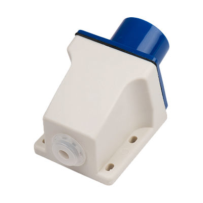 Вилка стационарная PPC 513 16A 220V IP44