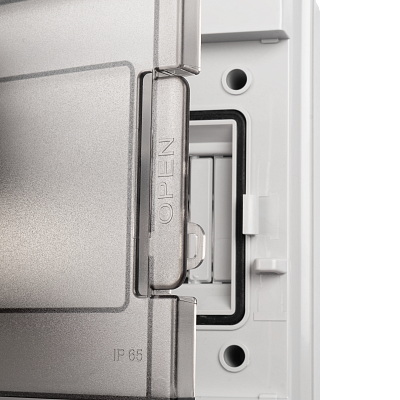 Распределительный бокс PDB/W 3012 GR (ЩРН-ПГ-12) IP65