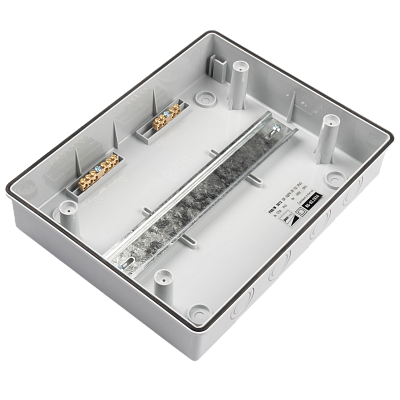 Распределительный бокс PDB/W 3012 GR (ЩРН-ПГ-12) IP65