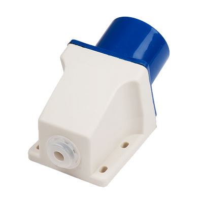 Вилка стационарная PPC 523 32A 220V IP44