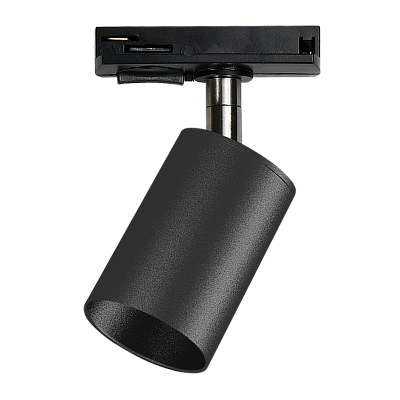 Трековый светильник светодиодный PTR 26 GU10 BL 230V IP20