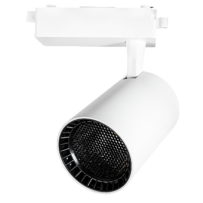 Трековый светильник светодиодный PTR 1325 25w WH