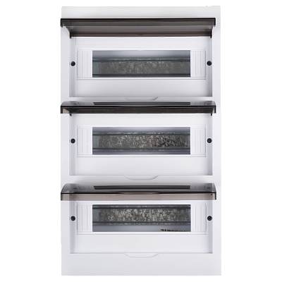 Распределительный бокс PDB/W 1036 WH (ЩРН-П-36) IP41