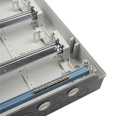 Распределительный бокс PDB/W 4054 GR (ЩРН-ПГ-54) IP65 