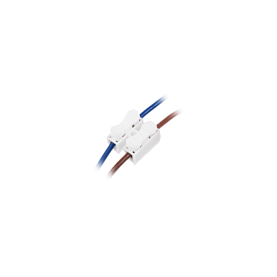 Клемма монтажная СМК   PTC-2P 823-2,5 450V 10A 0,2-2,5 мм2