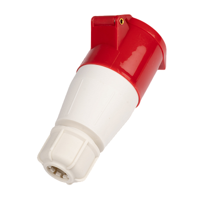 Розетка переносная PPC 224 32A 380V IP44