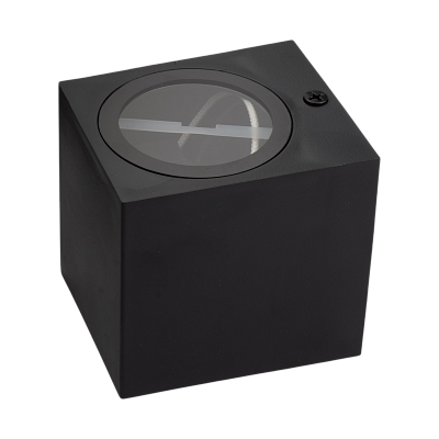 Светильник фасадный PDL-S 72080 GU10-1 BL 230V IP65
