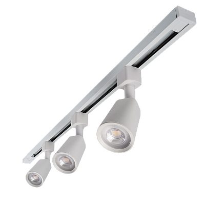 Светодиодная трековая система освещения PTR 1508 3x8w
