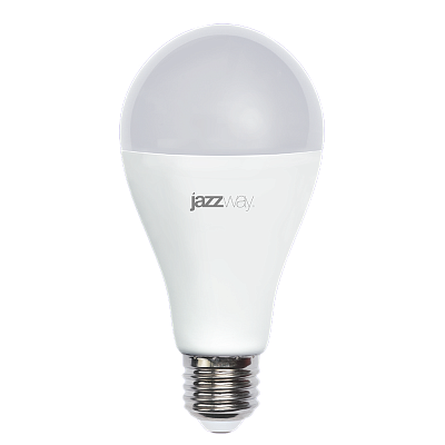 Лампа светодиодная PLED- SP A65 30w E27 4000K 230/50 Jazzway
