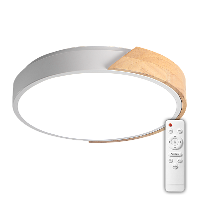 Светильник светодиодный потолочный PPB Scandic-R 72w DIM 3000-6500K WH/W IP20