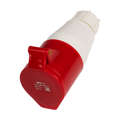Розетка переносная PPC 225 32A 380V IP44