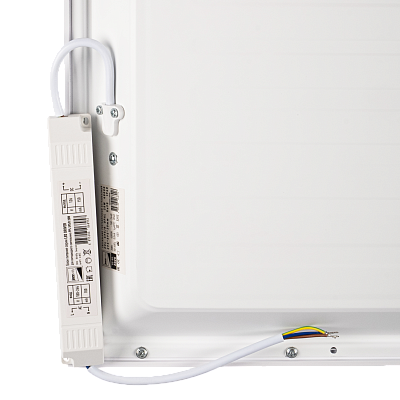 Панель светодиодная PPL 595/R OPAL 20W 4000K 295х595х30mm RA90 IP40