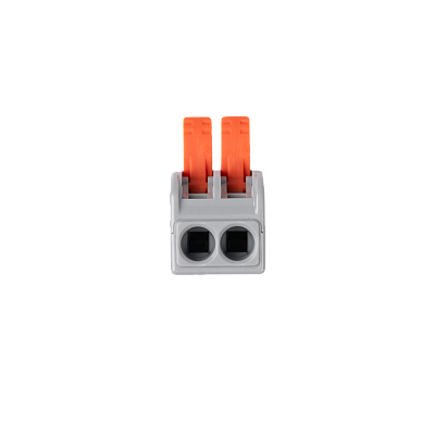 Клемма монтажная СМК PTC-2P 462 BL/3   450V 41A 0,5-6,0 мм2