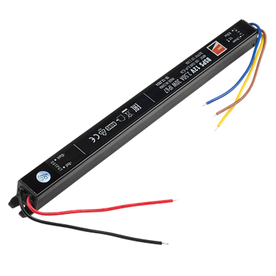 Блок питания IP67 для светодиодной ленты 12V