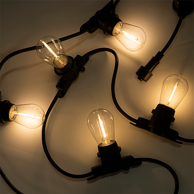 Гирлянда «Белт-лайт» PBL-S80