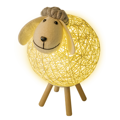 Светильник светодиодный настольный «Овечка» JS3-Lamb USB