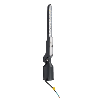 Светильник светодиодный консольный PSL 09 50W 4000K GR IP65